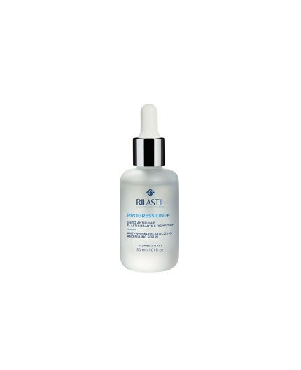 RILASTIL PROGRESSION SIERO ANTIRUGHE ELASTICIZZANTE RIEMPITIVO 30ML